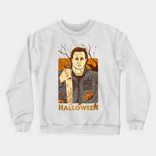 The night he came home Crewneck Sweatshirt